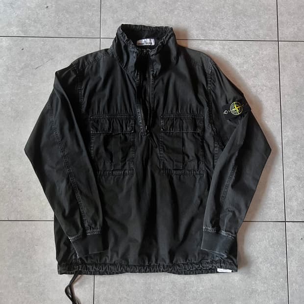 StoneIsland 아노락 맨투맨