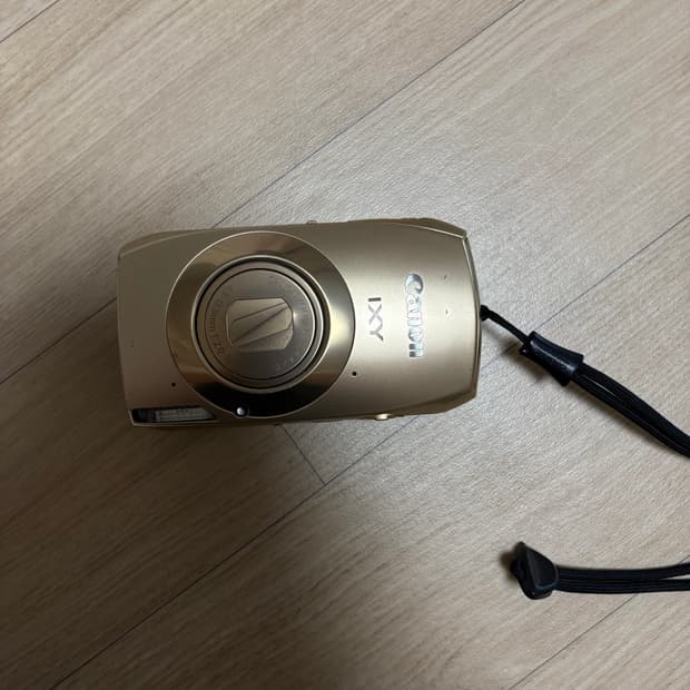 캐논 익시 31s 익서스310 골드