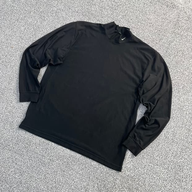 100 나이키 기능성 긴팔 티셔츠 0408M