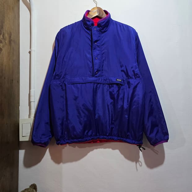 90s Patagonia Glisade Synchilla (글리세이드)