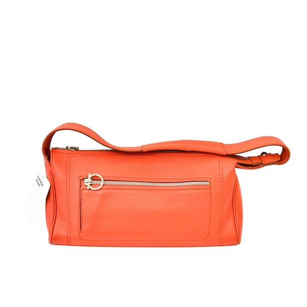 페라가모 간치니 숄더백(정품)