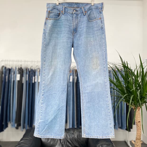 리바이스527 Boots Cut 00s 35사이즈 a5600