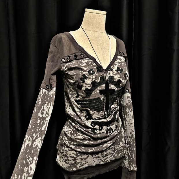 Salvage short dress