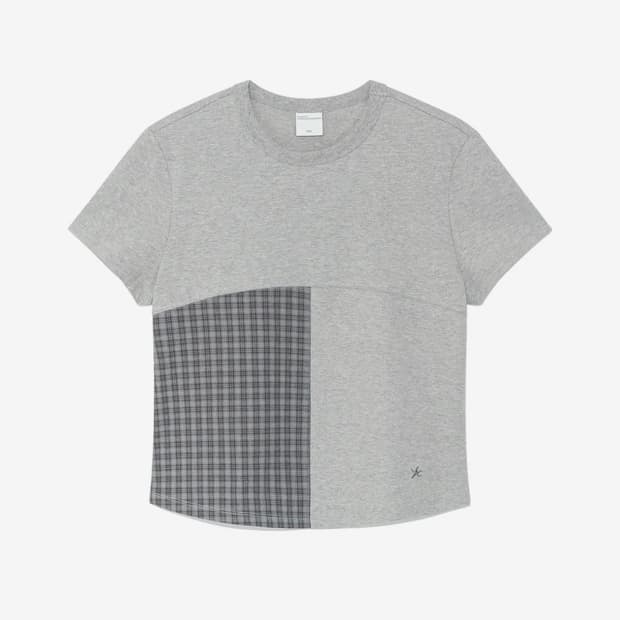 더콜디스모먼트 check half curved T