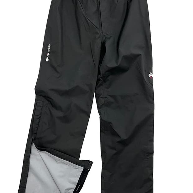 몽벨 재팬 아웃도어 팬츠
