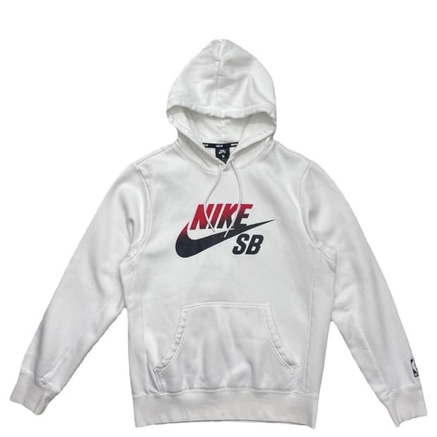 NIKE NBA SB 로고 후드티 M