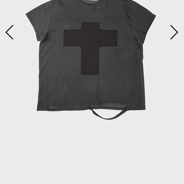 데어드 데미지 반팔티