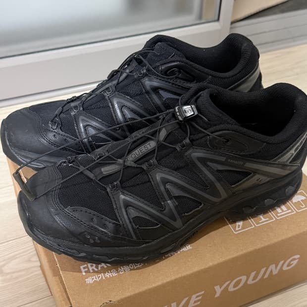 살로몬 xt-quest 280