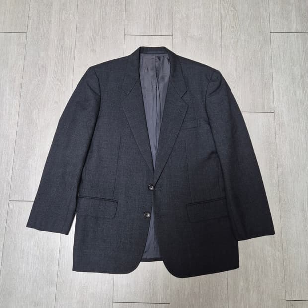 80s 꼼데가르송 울 블레이저