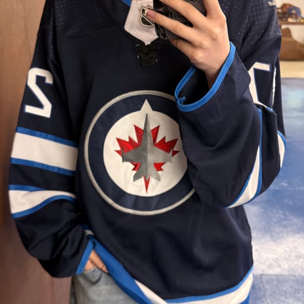 Adidas 아디다스 NHL 하키져지 