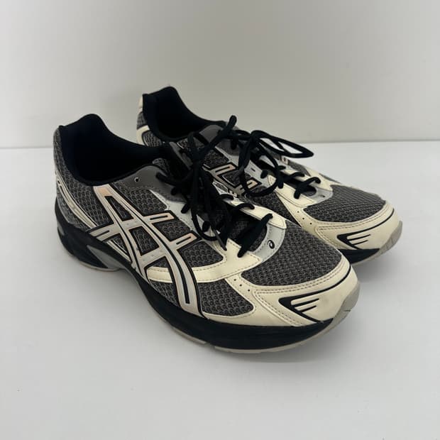 아식스 x I4P 젤 1130 밍크 글레이셔 그레이 290(3회 착)