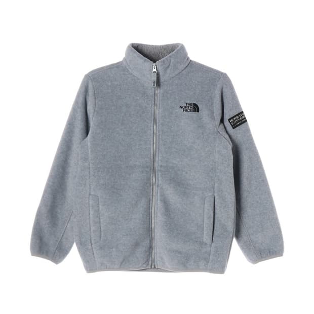 노스페이스 플리스 집업 자켓 150