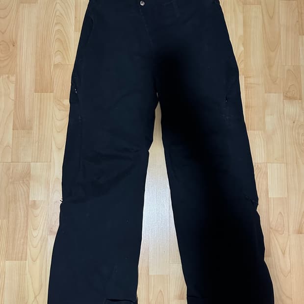 [L] 코스트퍼킬로 히든 카고팬츠