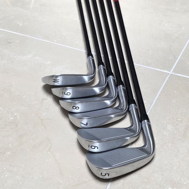 PXG 젠6 0317T / 6아이언(5~pw)