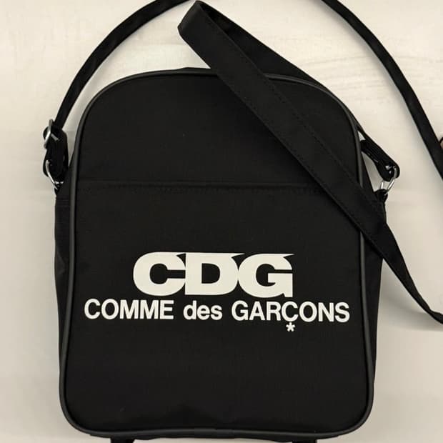 Cdg 크로스백 꼼데가르송 크로스백
