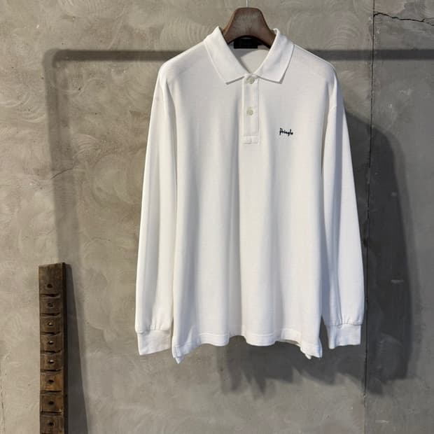 프링글 오브 스코틀랜드 pk 셔츠 100