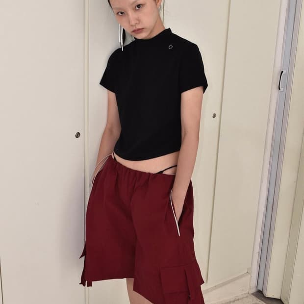 온스카 아노락 카고팬츠