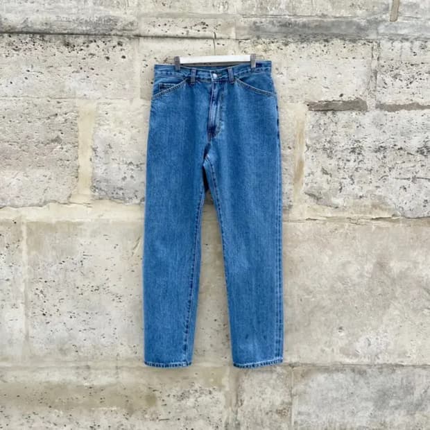 드레프로젝트 LB-denim 셀비지 데님 2
