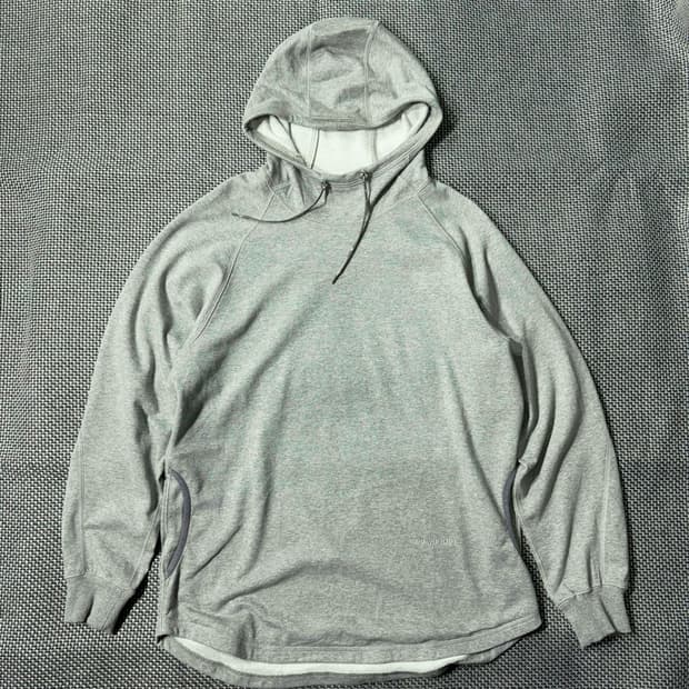앤드원더 후디 그레이 ( 105/OLD-7919 )