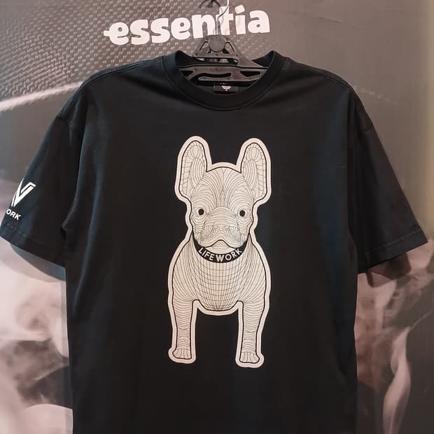 라이프워크 반팔티