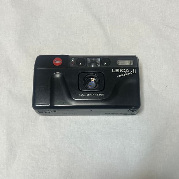 라이카 미니2 자동 필름카메라 (Leica Mini II)