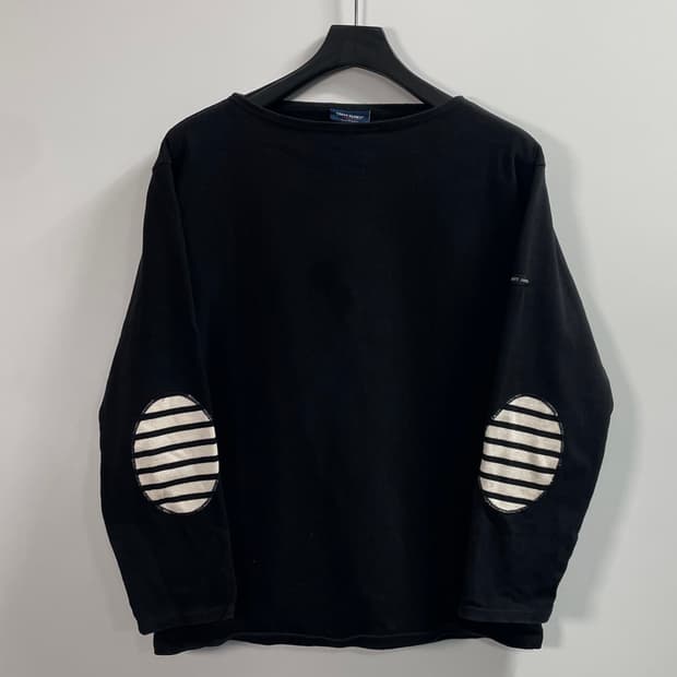 세인트 제임스 엘보우패치 롱슬리브 (on.239)  