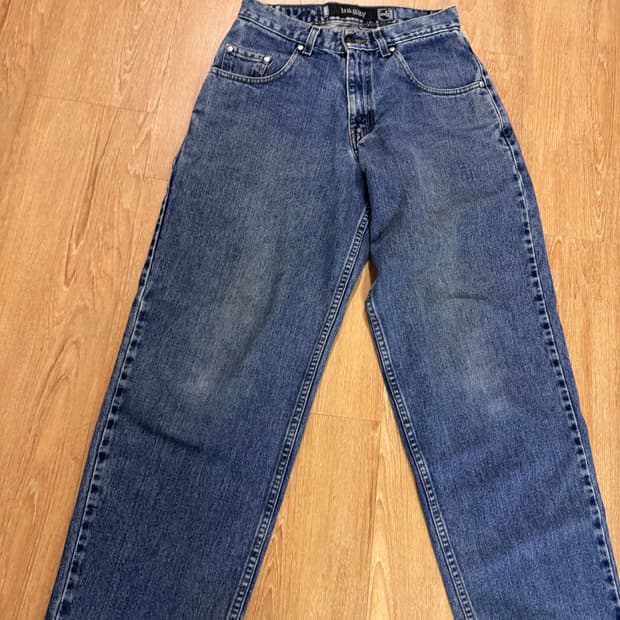 90s 실버탭 리바이스 팬츠 데님