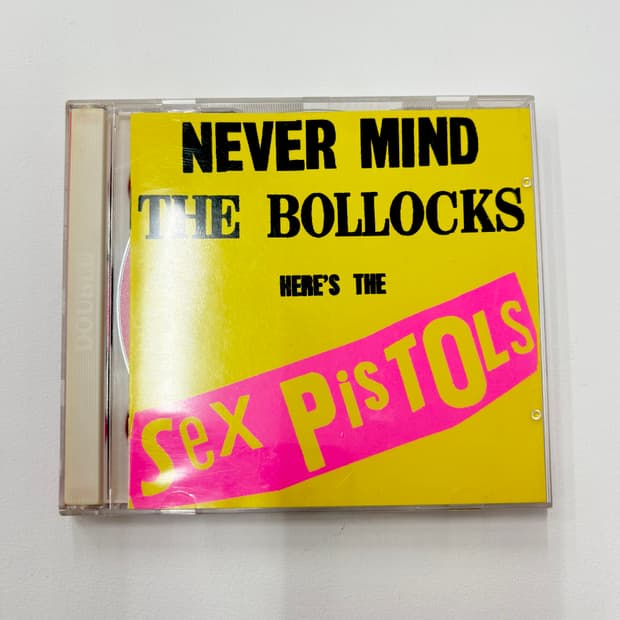 Sex Pistols (섹스 피스톨즈) - Never Mind