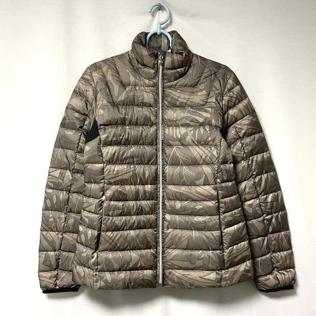 (반팔로 변신O) 폴로 익스트림 RLX 투웨이 리얼트리 덕다운 경량패딩