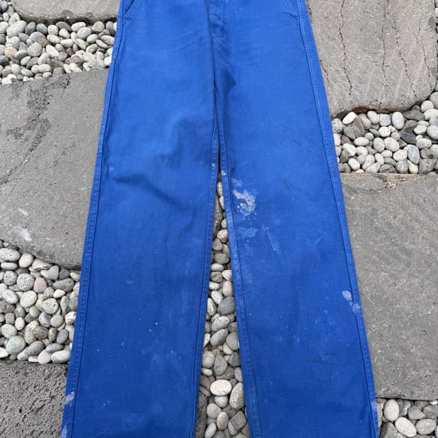 DISTRESSED 1990s MERCURE FRENCH 프렌치워크팬츠