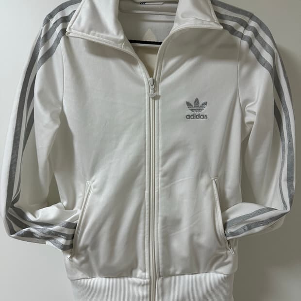 (새거급) 아디다스 실버 져지 