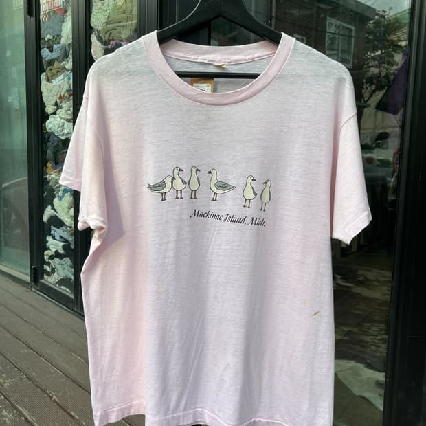 90's USA Vintage T-shirt