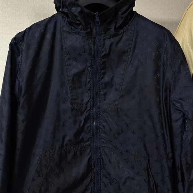루이비통 모노그램 리버시블 윈드브레이커 52(105-110)