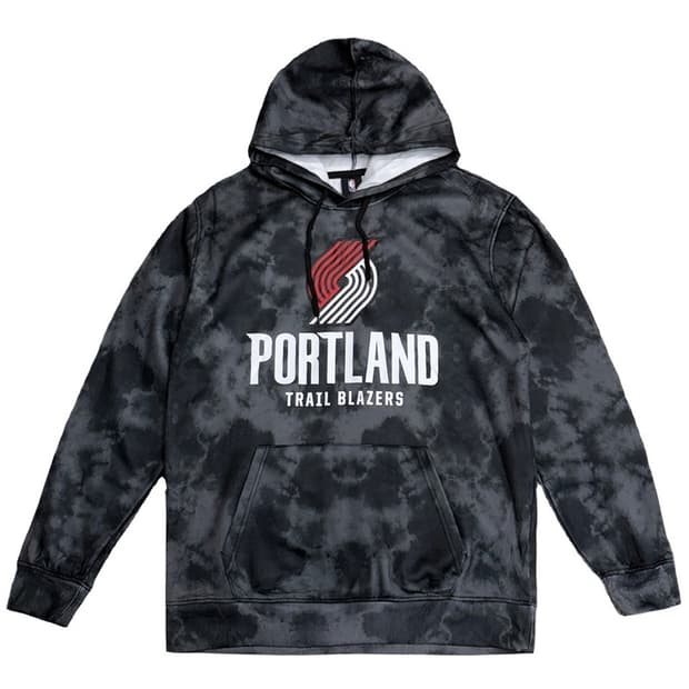 NBA PORTLAND 트레일 블레이저스 후디 L