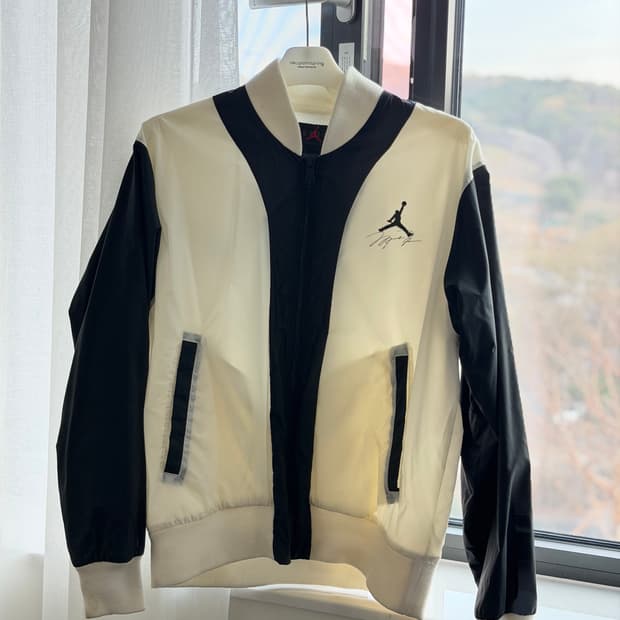 나이키 조던 투톤 트랙 자켓