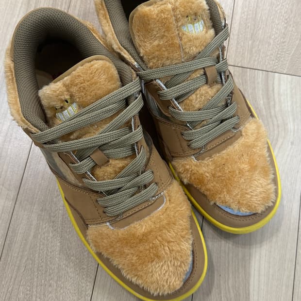 SEIIKI 고양이 버스 스니커즈