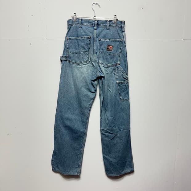 에드윈 101 원오원 카펜터 데님 팬츠