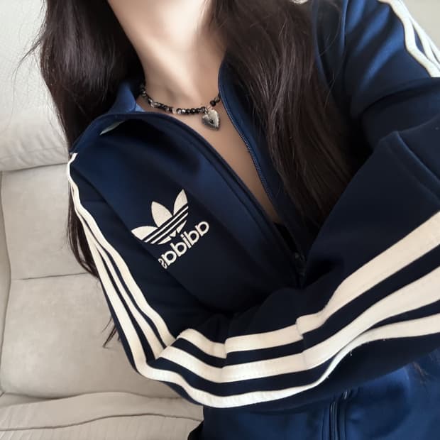 아디다스 유로파 네이비 져지
