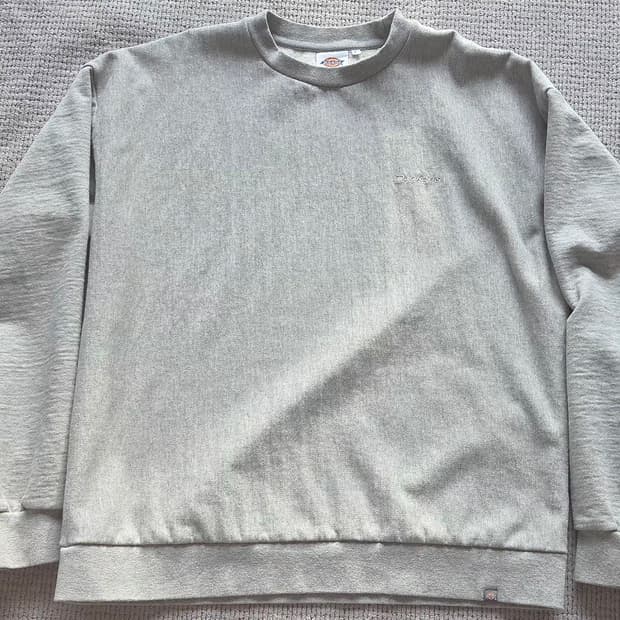 디키즈 스웻 맨투맨 - A급