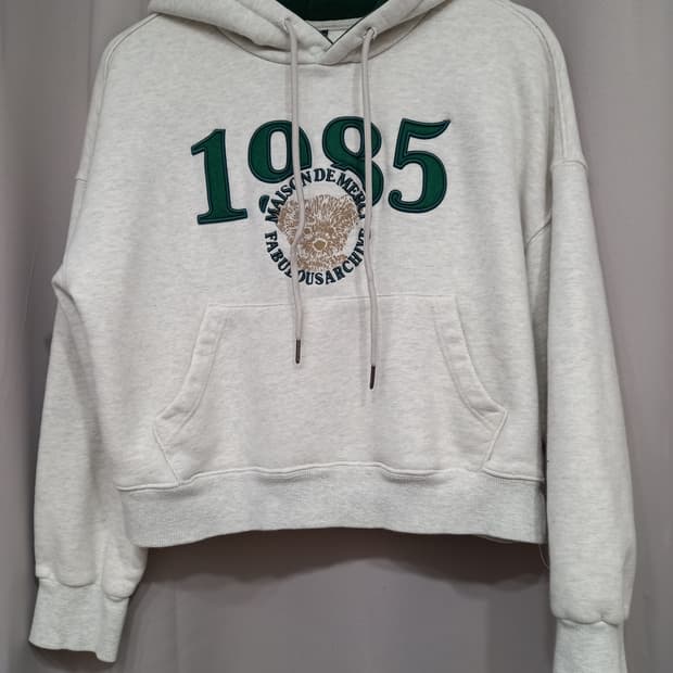 fabulous archive  아카이브 후드티