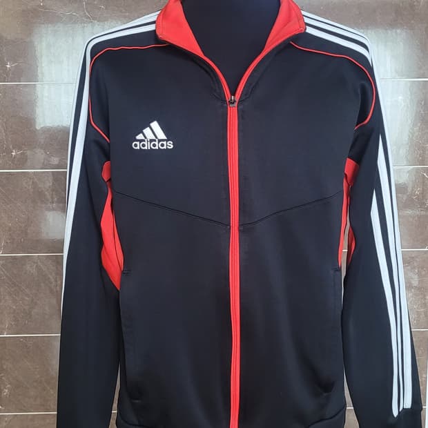 (남성100사이즈) 아디다스 져지(춘추용)