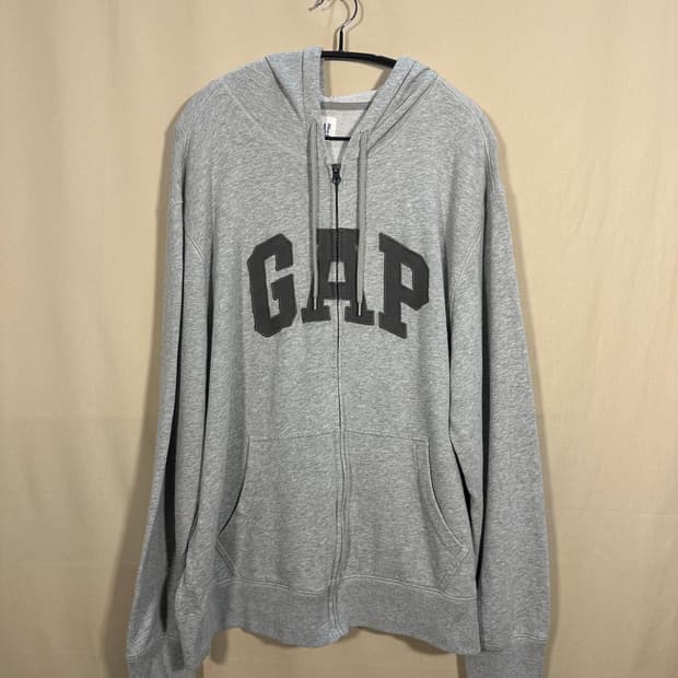 갭 빈티지 후드집업 처분 