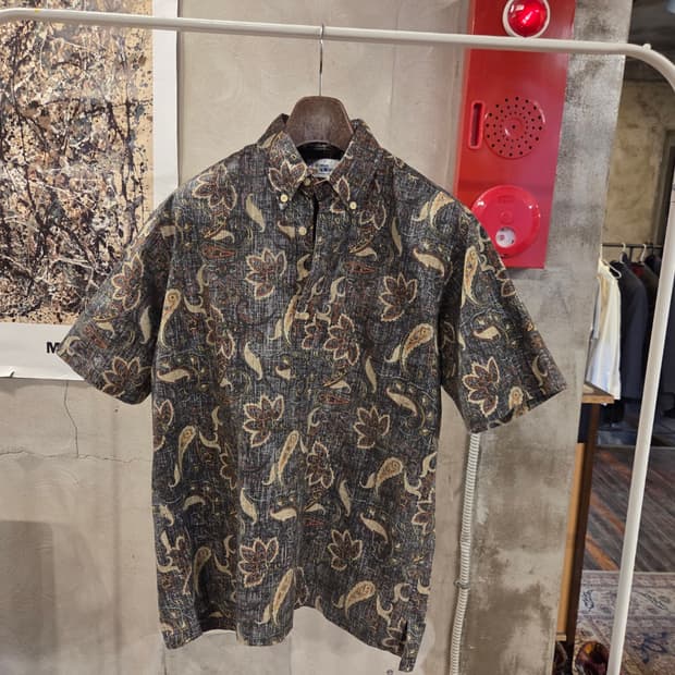 레인스푸너 하와이안셔츠