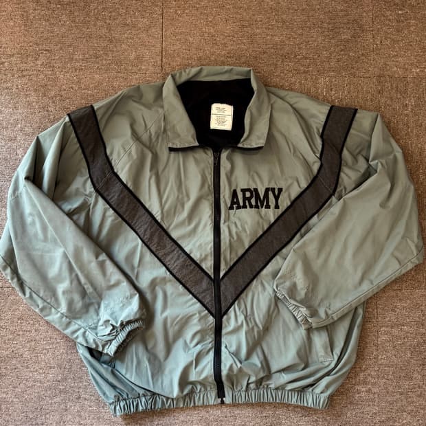 ARMY JACKET