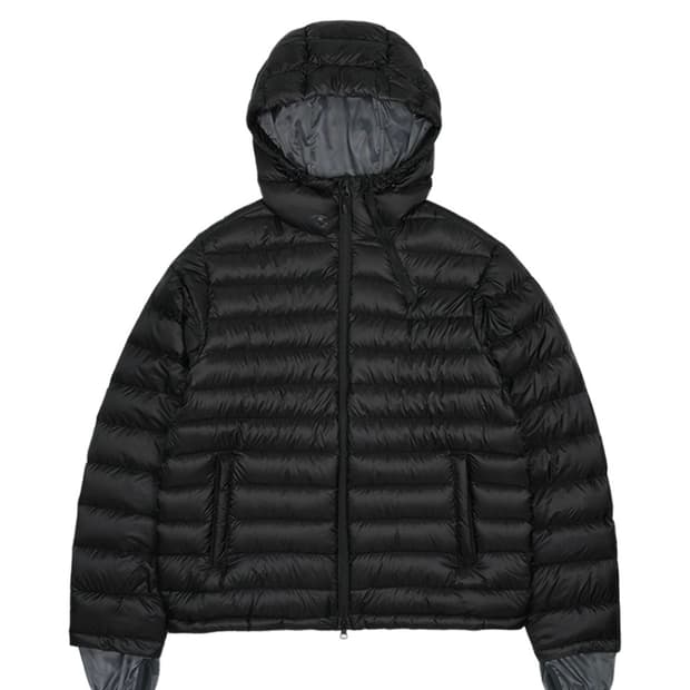 산산기어 서픽스 경량패딩 블랙 1사이즈