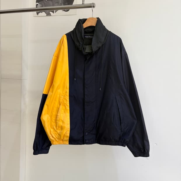 NAUTICA (Made in Hong Kong) 바람막이