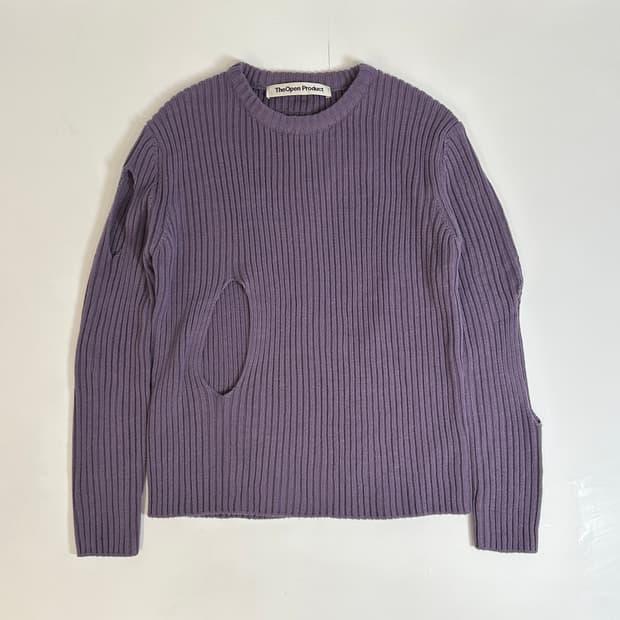 오픈와이와이 니트 (1)