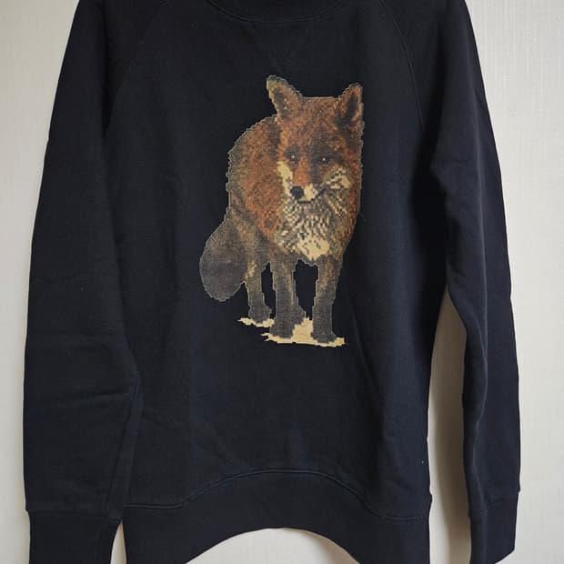 [S]메종키츠네 맨투맨팝니다