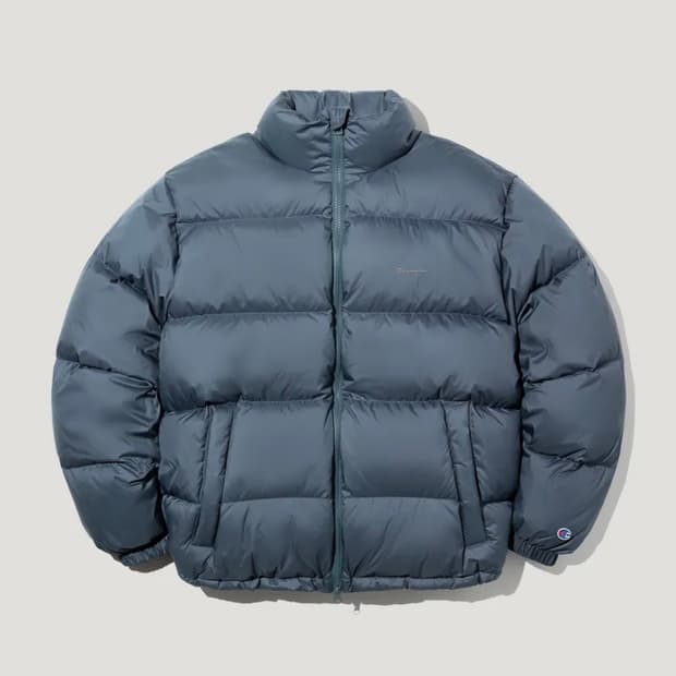 챔피온 2 WAY 푸퍼 다운 재킷