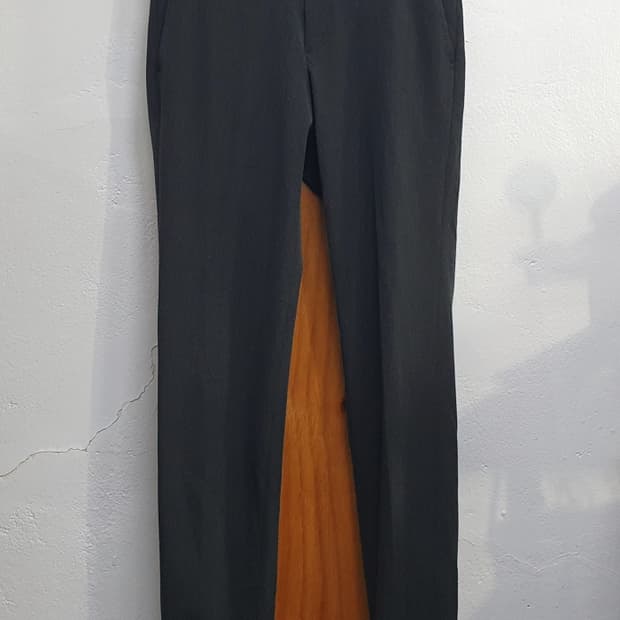 무신사스탠다드 그레이색 남자바지(28)